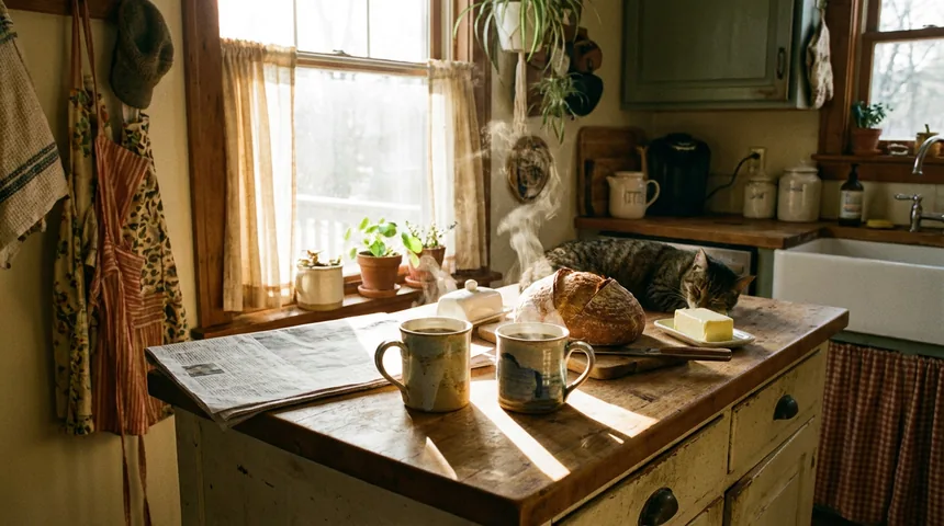 The Role of Routine: Finding Comfort in Predictability