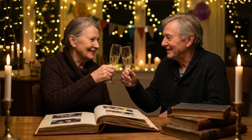 Celebrating Milestones: The Importance of Shared History